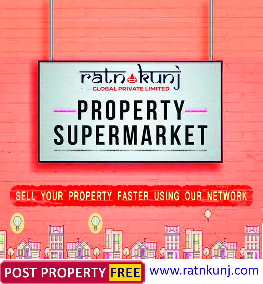 RatnKunj Real Estate | Property in India | Buy/Sale/Rent