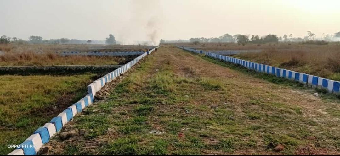 Residential Plot - 720 sq ft