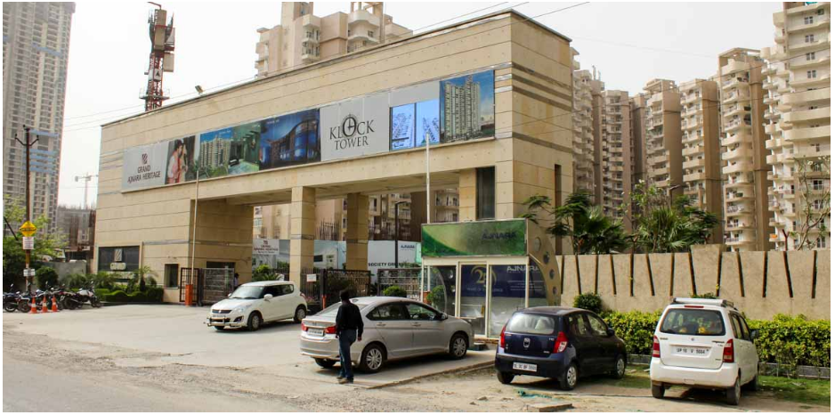 Ajnara Grand Heritage 
