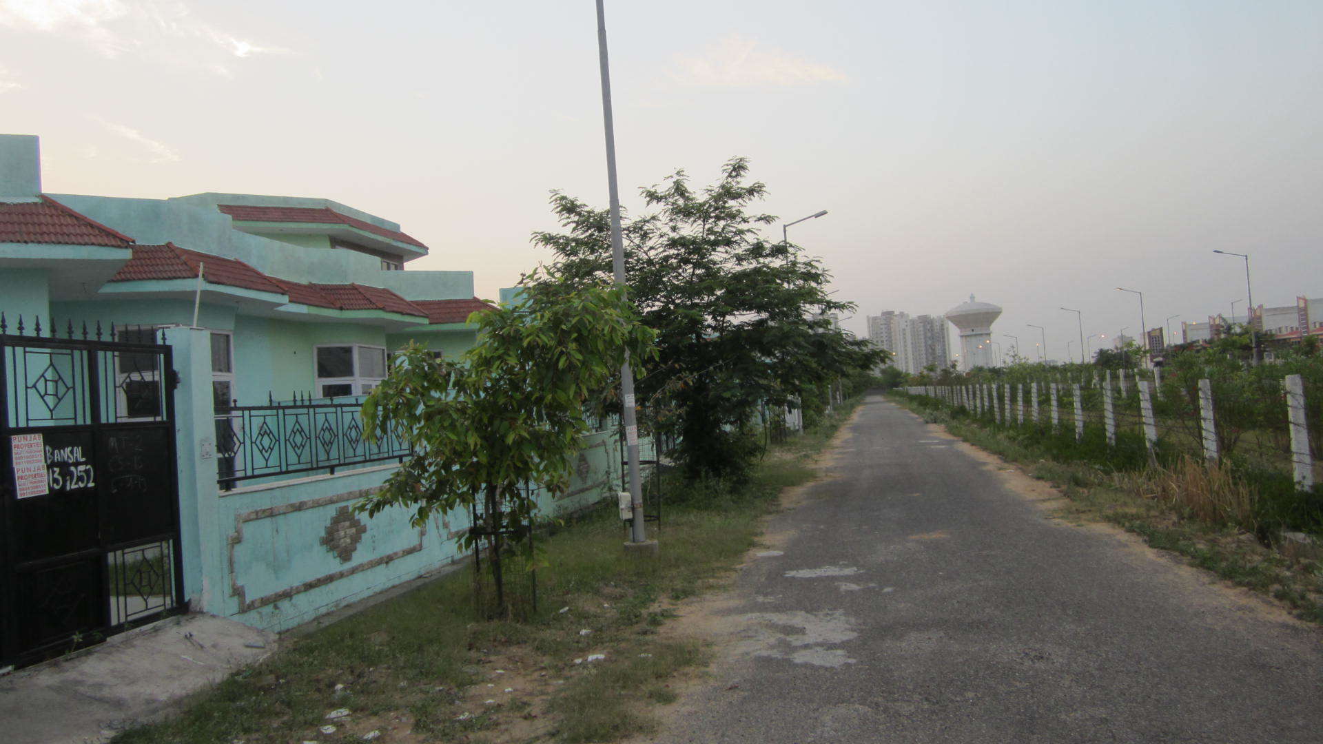 Independent Villa