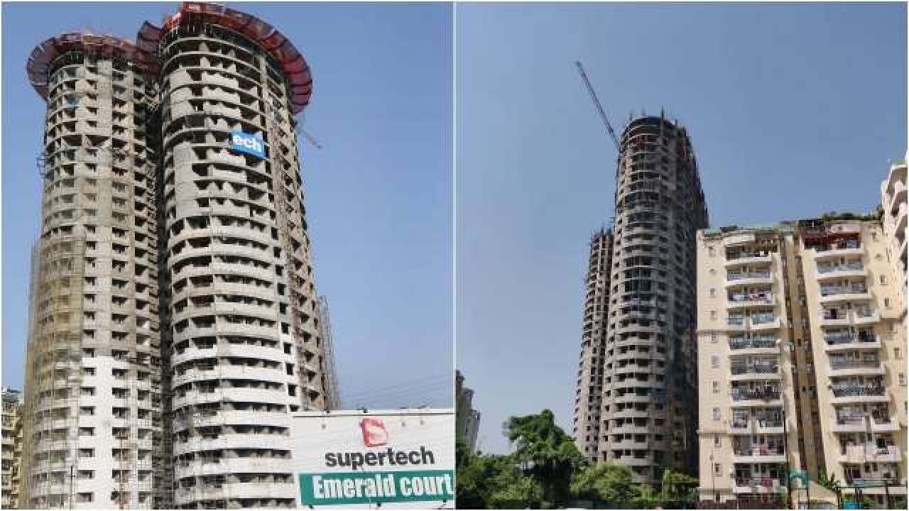Supertech Twin Tower Demolition: Noida-Greater Noida Expressway to be shut – Know timings here