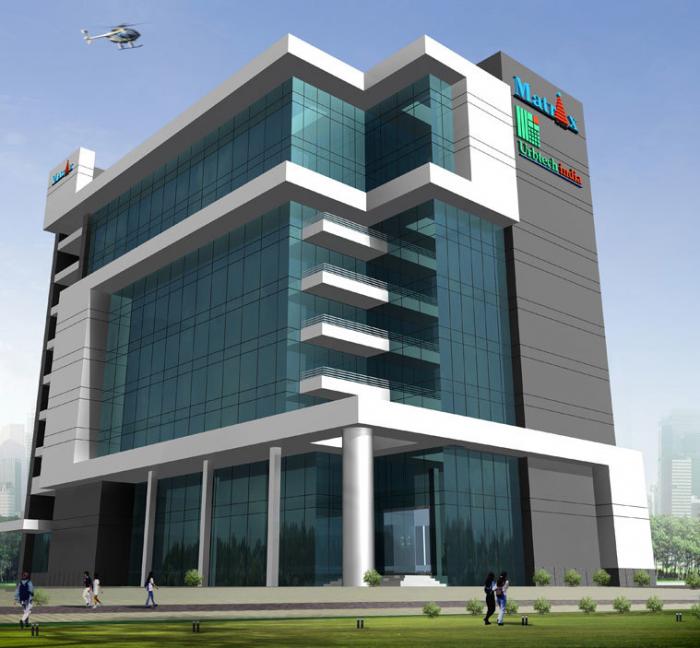 FULLY FURNISHED OFFICE SPACE ON RENT