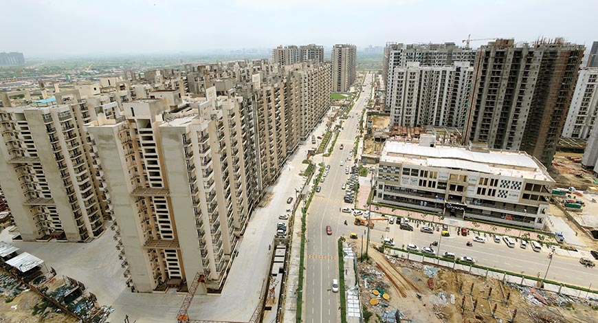 Mixed use projects are the future of real estate