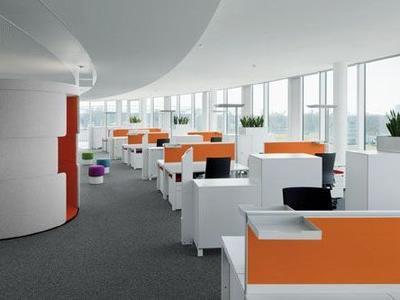 FULLY FURNISHED OFFICE SPACE FOR LEASING AT PRIME LOCATION
