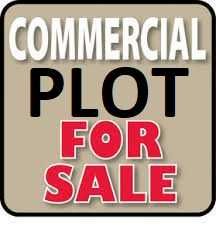 FREEHOLD COMMERCIAL PLOT IN TOWNSHIP