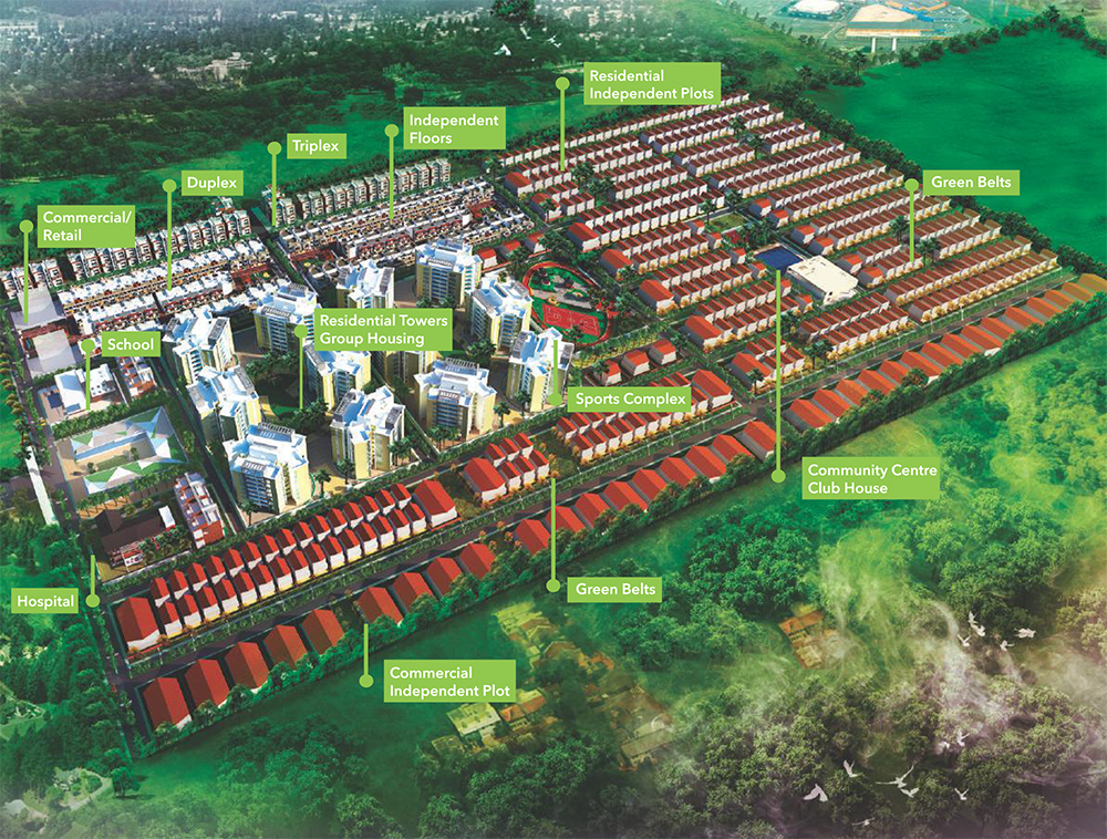 Installment par plot le skte h without interest