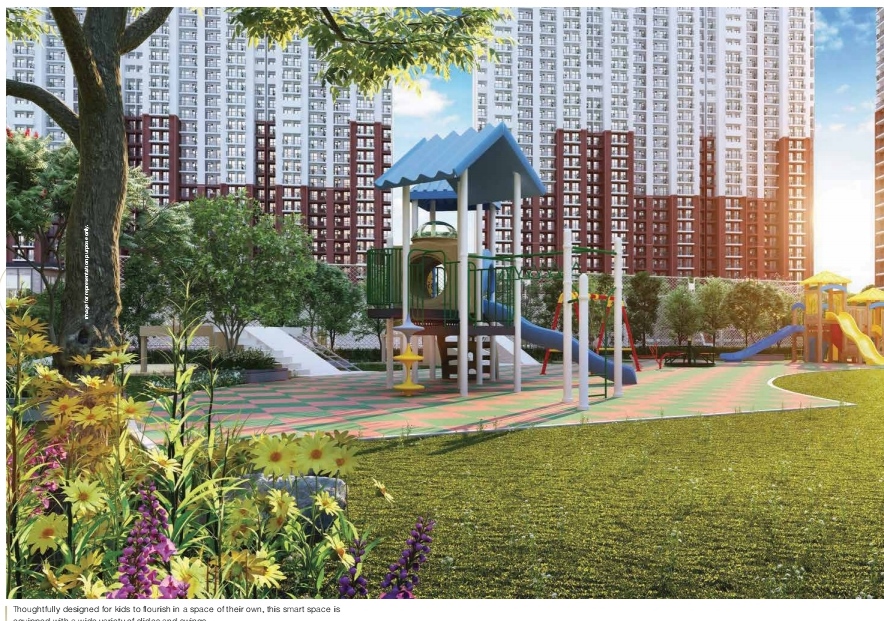 Buy 2Bhk Apartment TATA Eureka park sector 150 noi