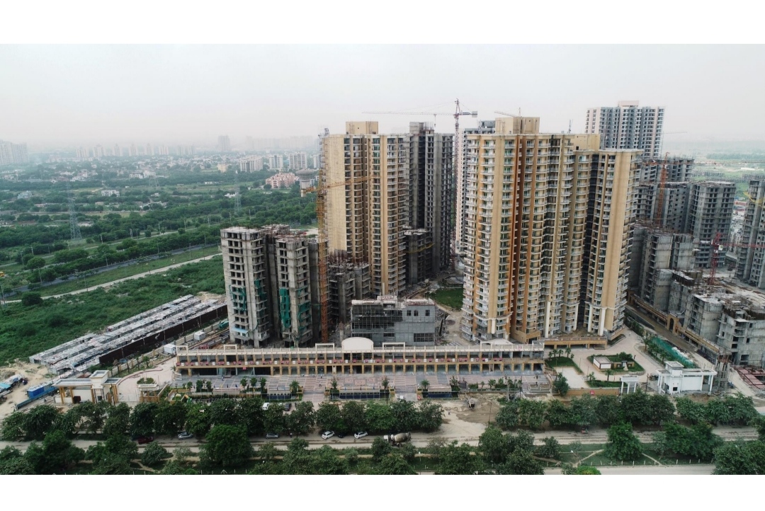 Buy 2Bhk Ready to move apartment in Gr. Noida