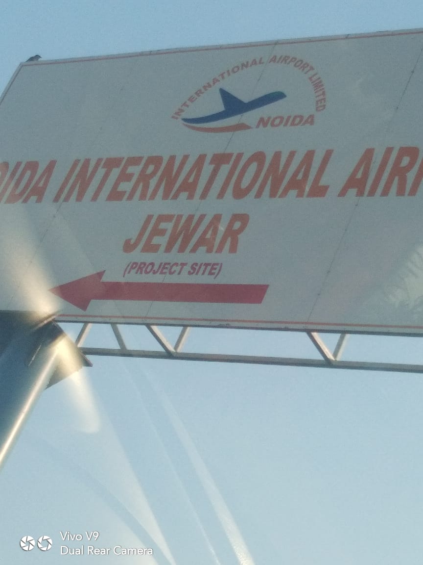 I and S Buildtech I Residential Plots - Near Jewer Airport
