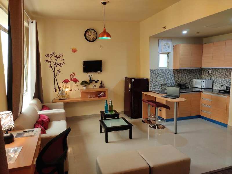 1BHK STUDIO APARTMENT FOR SALE