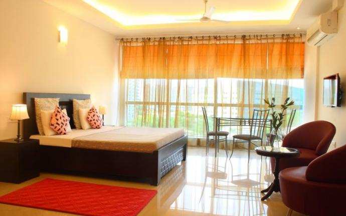 1BHK STUDIO APARTMENT FOR SALE