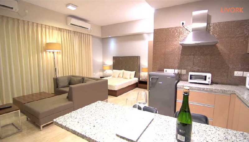 1BHK STUDIO APARTMENT FOR SALE