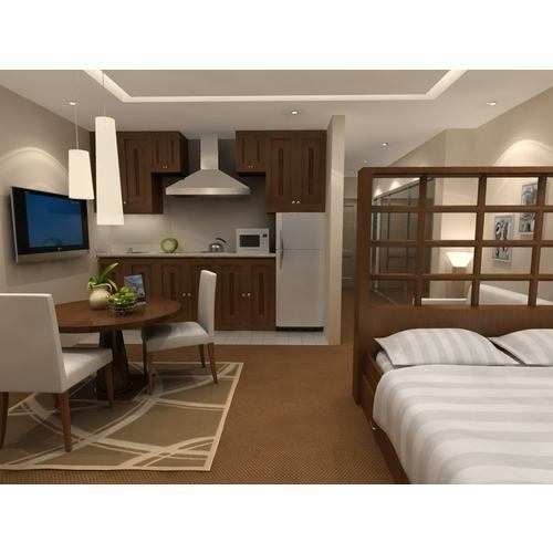 1BHK STUDIO APARTMENT FOR SALE
