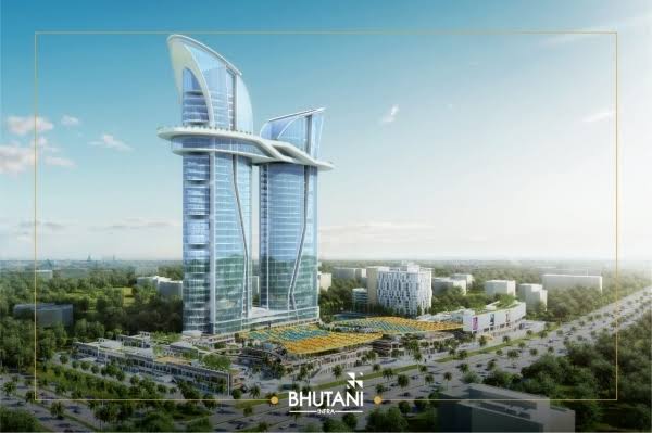 BHUTANI GRANDTHUM