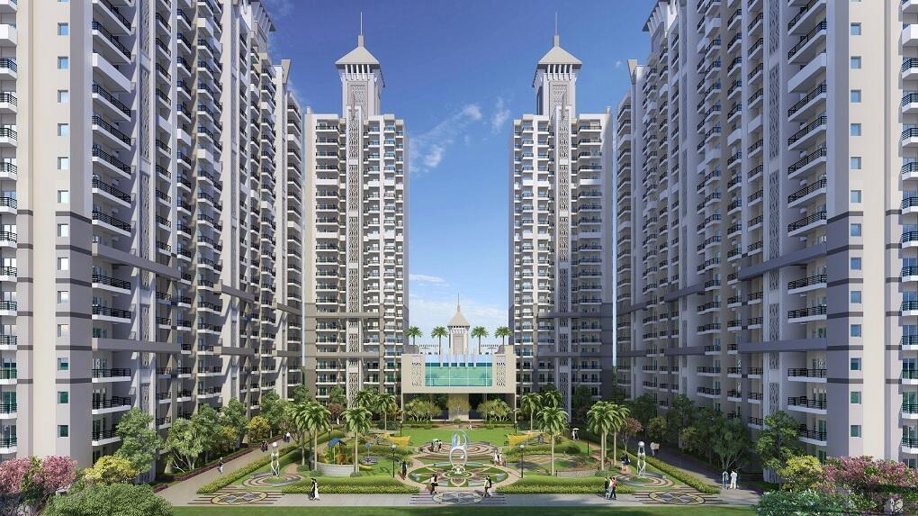  Arihant Ambar  - 3 BHK Apartment for Sale in Noida Extension ·
