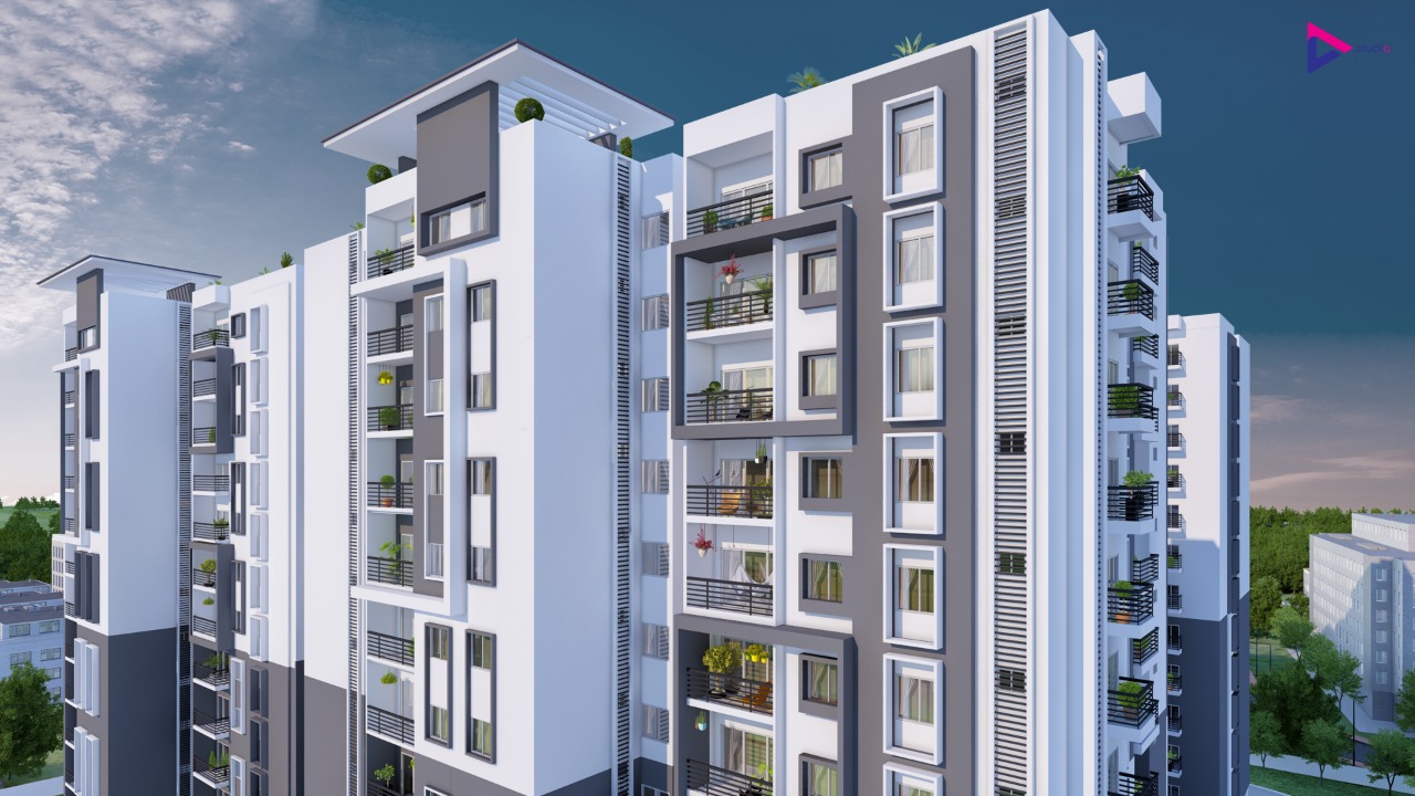 TG Ascent in Hosa Road, Bangalore | 2-3 BHK Flat from 54.00 Lac