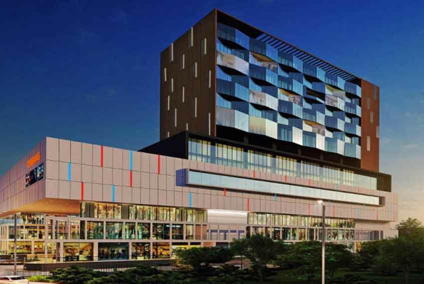 VSR Park Street | Retail Shops | Food Court | Office Spaces in Sector 85 Gurgaon 