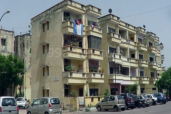 Shri-keshav-kunj-apartments-sector-17-dwarka-delhi