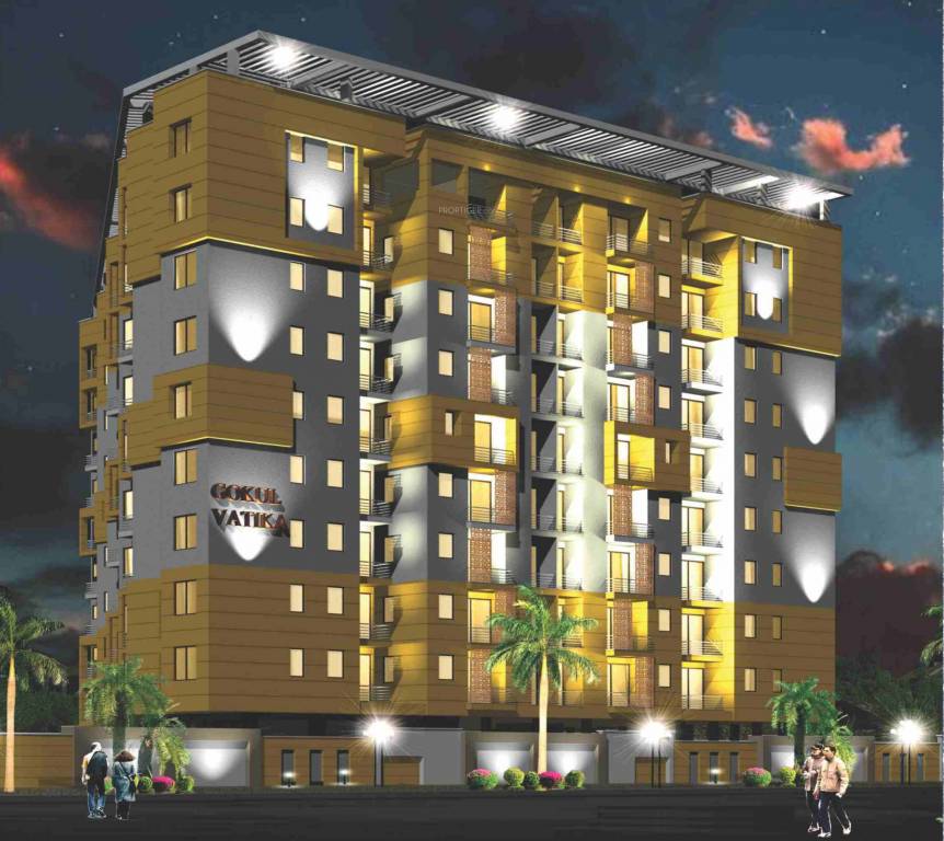 Ganesham Gokul Vatika Gandhi Path, Jaipur is Ready To Move project