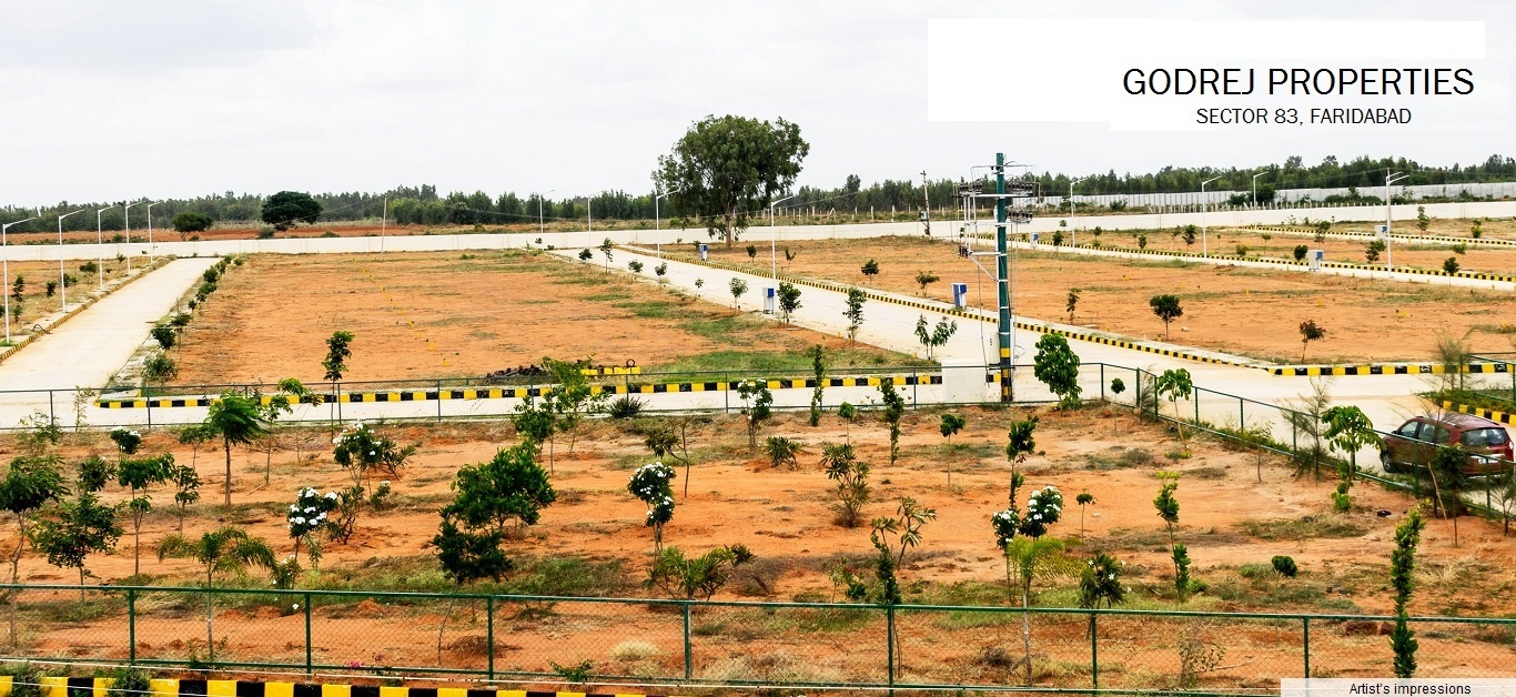 GODREJ RETREAT | Plot/Land for Sale in Godrej Retreat, Sector 83