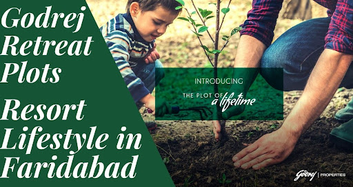GODREJ RETREAT PLOTS  | by Godrej Properties  |  Sec 83, Faridabad 