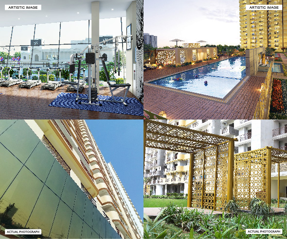 READY TO MOVE | 4BHK | LUXURY APARTMENT IN INDIRAPURAM