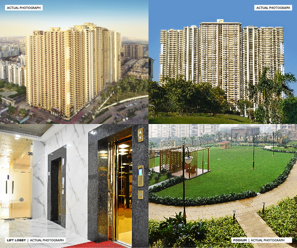 READY TO MOVE | 4BHK | LUXURY APARTMENT IN INDIRAPURAM