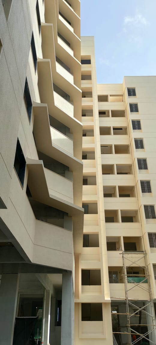 Ganadhish Sankul in Sinhagad Road, Pune - offers 1BHK, 2BHK and 3BHK Apartments
