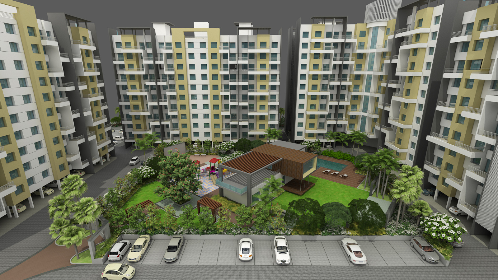 Bhumi Silveriio - Chikhali, Pune - 1/2/3 BHK Apartment