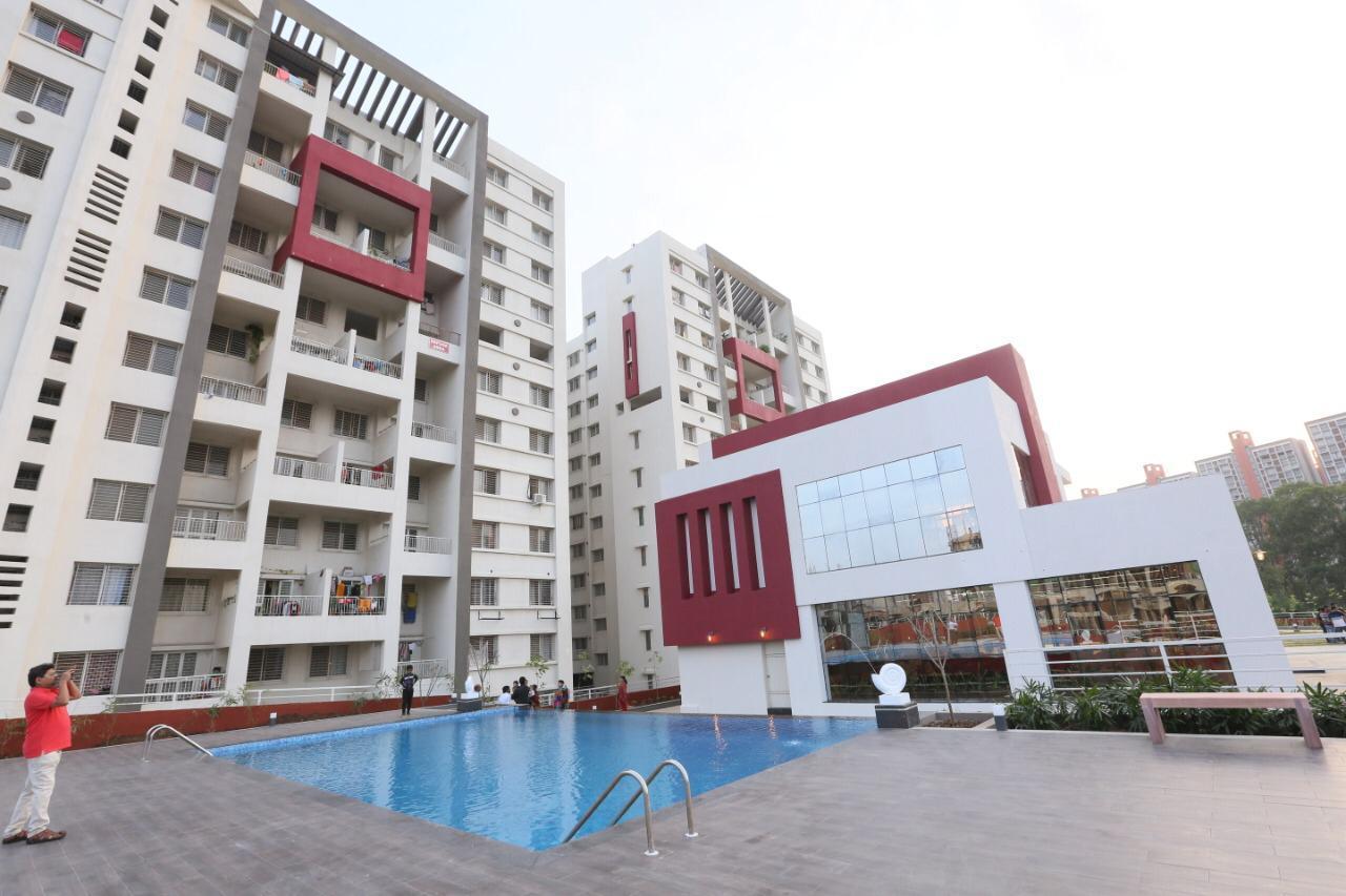 3 BHK Flat for sale | Kunal Iconia in Mamurdi, Pune by Kunal Group