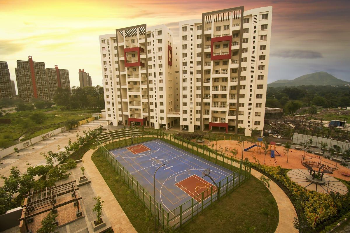 3 BHK Flat for sale | Kunal Iconia in Mamurdi, Pune by Kunal Group