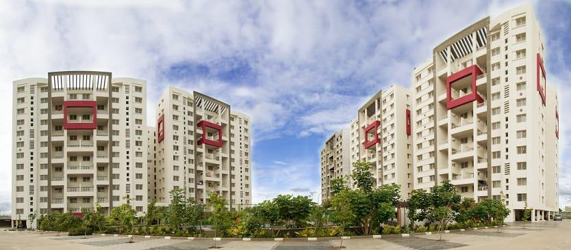 3 BHK Flat for sale | Kunal Iconia in Mamurdi, Pune by Kunal Group