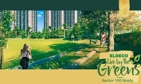 Eldeco Greens Offers 2/3 BHK Luxurious Apartments in Noida Sec 150