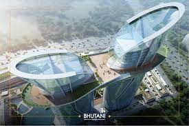 Bhutani Grandthum | Retail & Office Space | Noida Extension