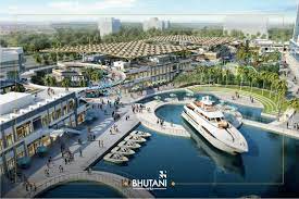 Bhutani Grandthum | Retail & Office Space | Noida Extension