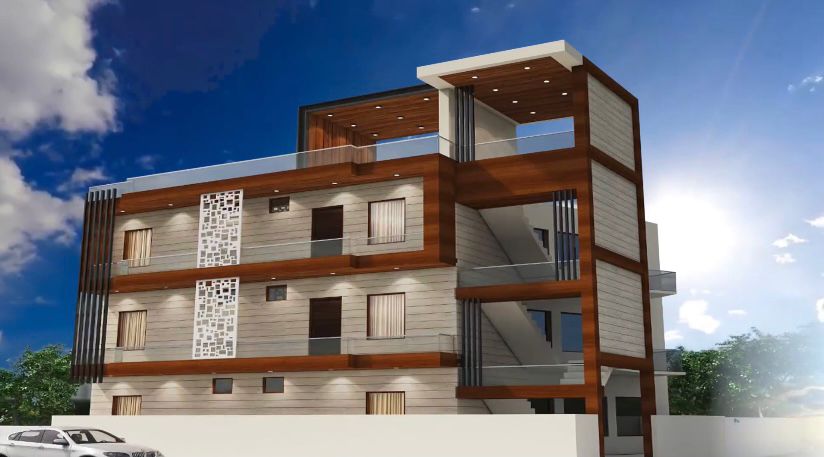 Balaji Avenue Shastripuram, Agra is Ready To Move 