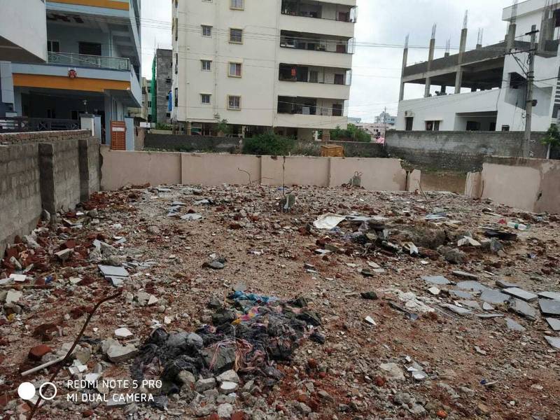 Residential Plot at Prashanti Hills