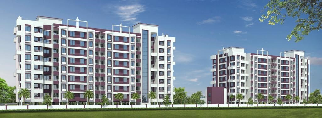 1BHK Residential Apartment Kalp Residency