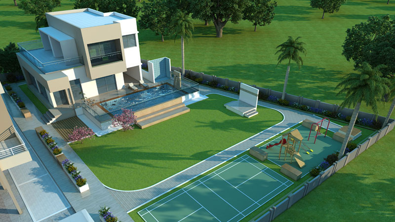 1BHK Residential Apartment Bright Aristo Wagholi,