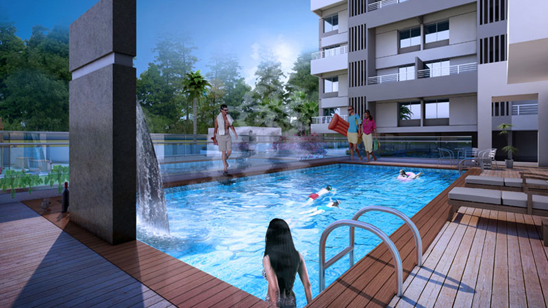 1BHK Residential Apartment Bright Aristo Wagholi,