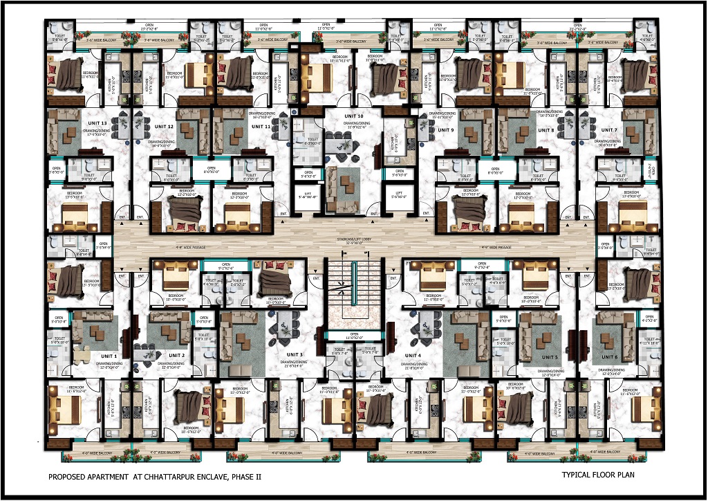 Red Beryl Apartment