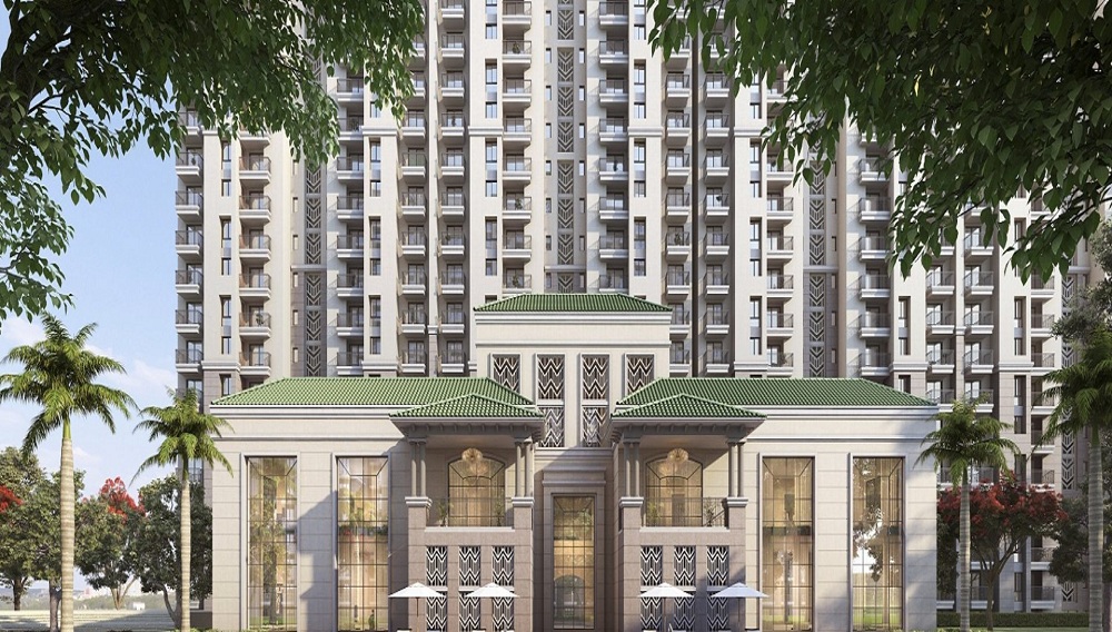 ATS Homekraft Pious Hideaways - 3 BHK Residences 