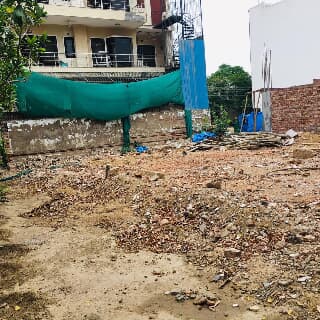 32 SQMT PLOT IN ROHINI