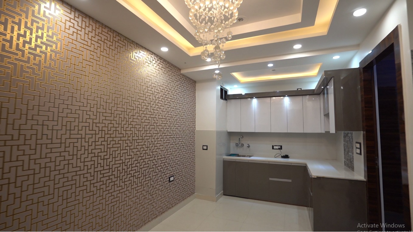 2BHK FLAT FOR SALE IN UTTAM NAGAR