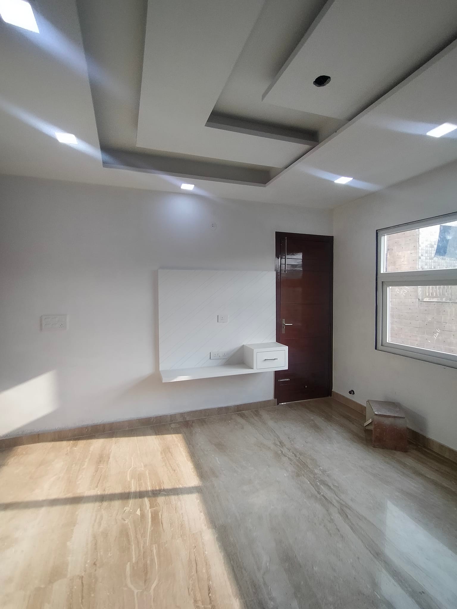 3BHK FLAT FOR SALE IN ROHINI
