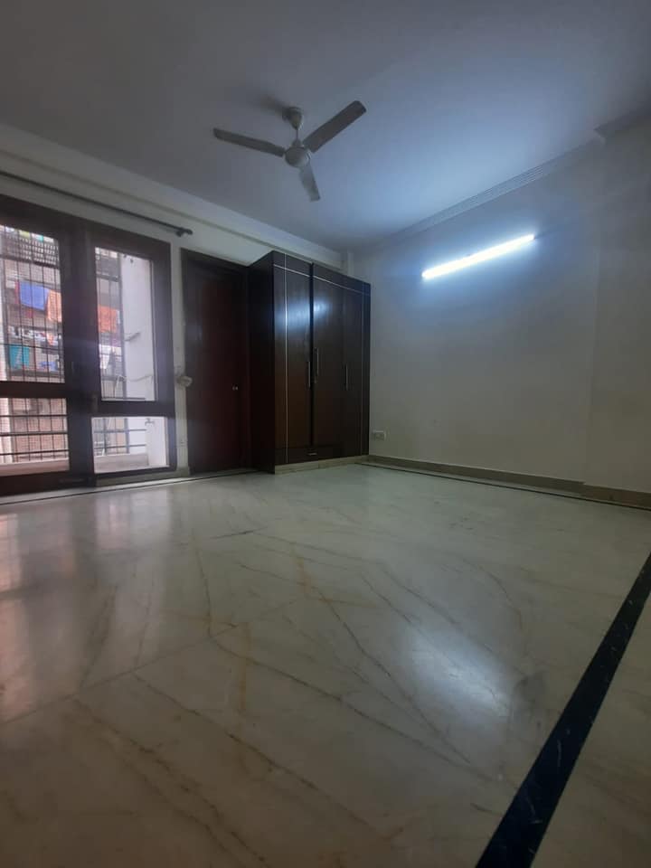 BHK UNFURNISHED FLAT FOR SALE IN MALVIYA NAGAR