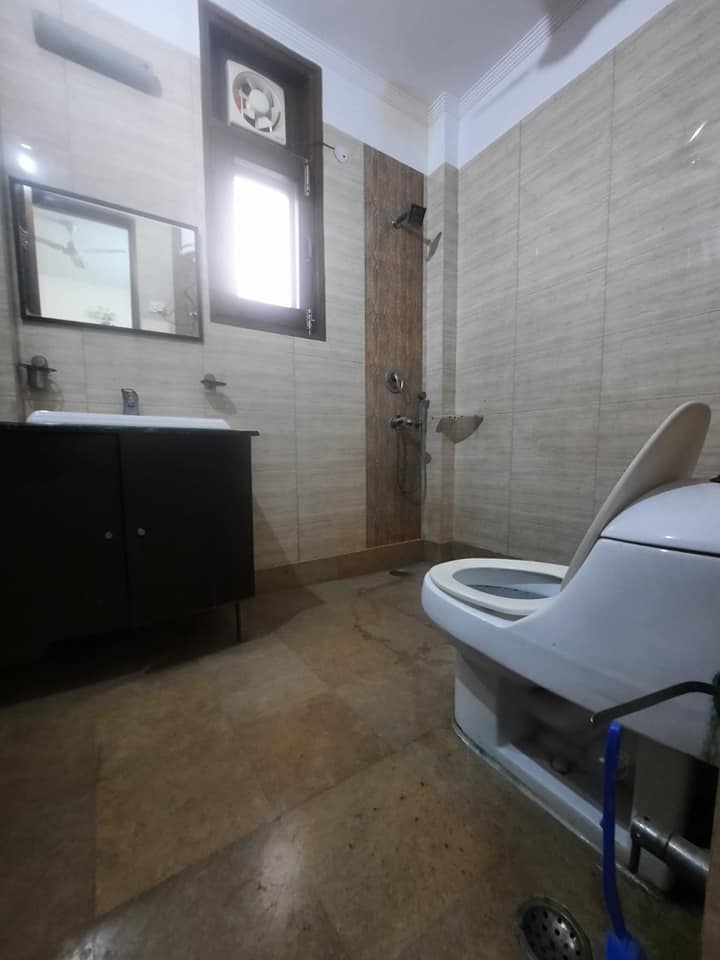 BHK UNFURNISHED FLAT FOR SALE IN MALVIYA NAGAR