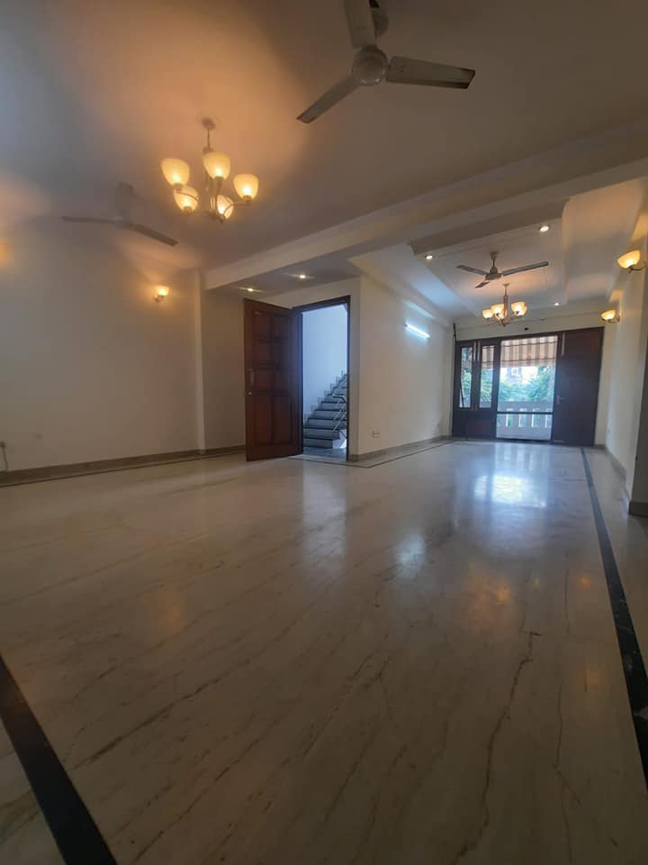 BHK UNFURNISHED FLAT FOR SALE IN MALVIYA NAGAR