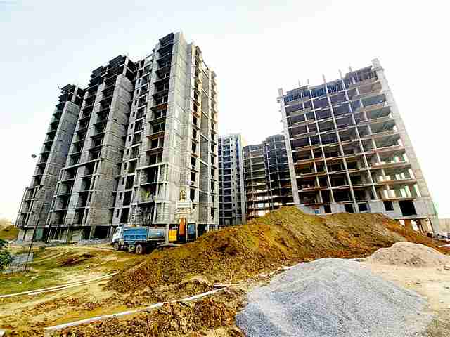 Excella Kutumb - 2,3 BHK Apartments - Sultanpur Road, Lucknow