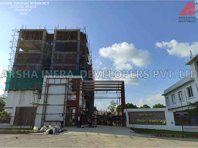 Arsha Madhav Residency  Kisan Path, Lucknow